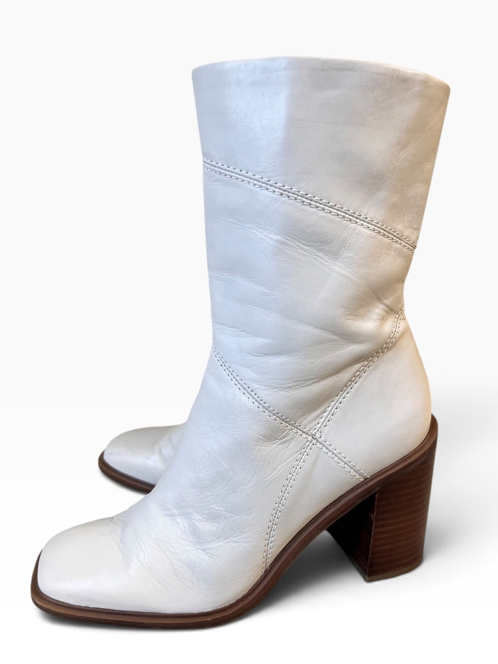 Franco Sarto Stevie Mid Calf Boot